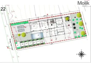 Prodej vily, Golem, 613 m2