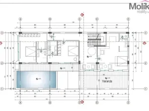 Prodej vily, Golem, 613 m2