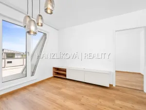 Pronájem bytu 3+kk, České Budějovice - České Budějovice 2, Branišovská, 80 m2