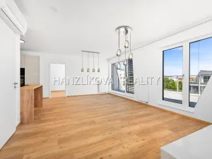 Pronájem bytu 3+kk, České Budějovice - České Budějovice 2, Branišovská, 80 m2