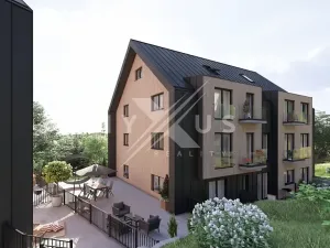 Prodej bytu 2+kk, Černý Důl, 51 m2