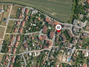 Pronájem garážového stání, Dolní Břežany, Dělnická, 20 m2