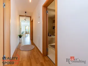 Pronájem bytu 3+kk, Praha - Karlín, Za Karlínským přístavem, 89 m2