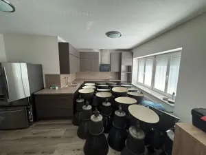 Dražba rodinného domu, Praha - Vinohrady, Květná, 266 m2