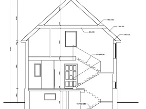 Prodej rodinného domu, Plzeň, Pod Školou, 166 m2