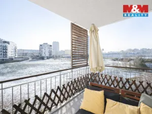 Prodej bytu 3+kk, Praha - Hrdlořezy, Nad Smetankou, 97 m2