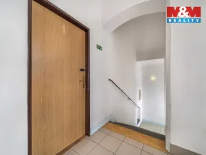 Pronájem bytu 1+kk, Hořovice, Anýžova, 30 m2