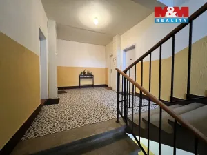Pronájem bytu 2+1, Zlín, Benešovo nábřeží, 52 m2