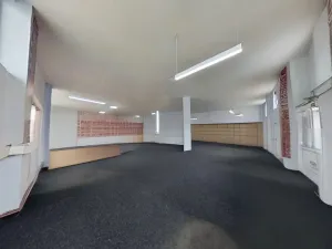 Pronájem obchodního prostoru, Jihlava, Dělnická, 860 m2