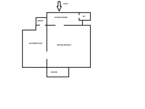 Prodej bytu 1+1, Prostějov, Raisova, 31 m2
