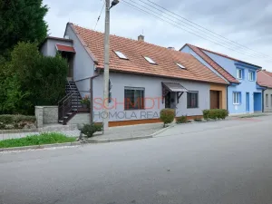 Prodej rodinného domu, Hustopeče, Šafaříkova, 190 m2