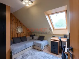 Prodej rodinného domu, Hustopeče, Šafaříkova, 190 m2