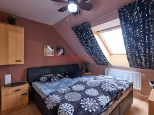 Prodej rodinného domu, Hustopeče, Šafaříkova, 190 m2