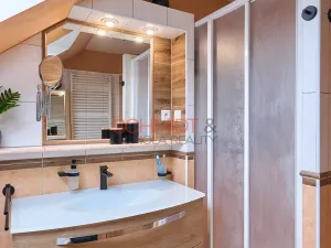 Prodej rodinného domu, Hustopeče, Šafaříkova, 190 m2