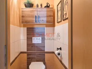 Prodej rodinného domu, Hustopeče, Šafaříkova, 190 m2