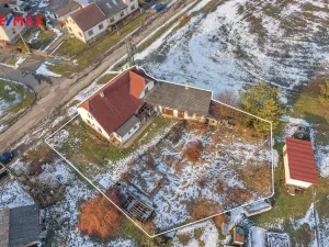 Prodej rodinného domu, Vysoké Veselí, 9. května, 86 m2