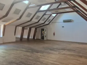 Pronájem kanceláře, Praha, Myslíkova, 293 m2