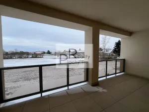 Prodej bytu 2+kk, Hevlín, 66 m2