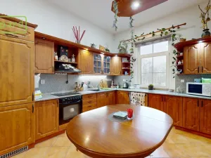 Prodej bytu 2+1, Litoměřice - Předměstí, Marie Pomocné, 81 m2