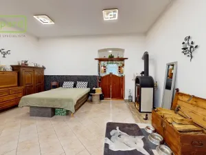 Prodej bytu 2+1, Litoměřice - Předměstí, Marie Pomocné, 81 m2