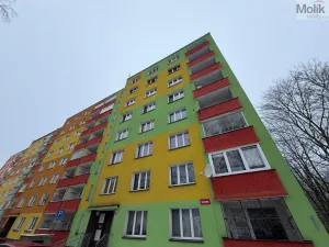 Prodej bytu 4+1, Karlovy Vary - Rybáře, Severní, 85 m2