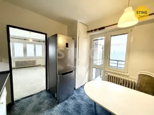 Pronájem bytu 3+1, Ostrava, Zelená, 64 m2