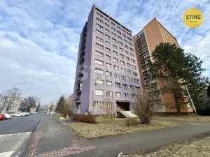 Pronájem bytu 3+1, Ostrava, Zelená, 64 m2