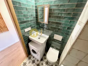 Pronájem bytu 1+kk, Strakonice - Přední Ptákovice, Šumavská, 24 m2