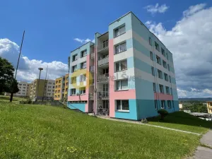 Pronájem bytu 1+kk, Strakonice - Přední Ptákovice, Šumavská, 24 m2