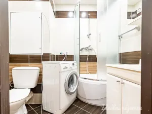 Pronájem bytu 2+kk, Praha - Hostivař, Švehlova, 45 m2