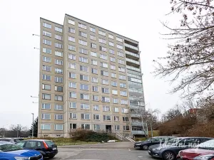 Pronájem bytu 2+kk, Praha - Hostivař, Švehlova, 45 m2