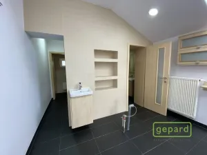 Pronájem obchodního prostoru, Bohuňovice, U stavu, 35 m2