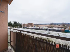 Pronájem bytu 2+1, Rokycany - Plzeňské Předměstí, Polní, 57 m2