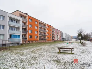 Pronájem bytu 2+1, Rokycany - Plzeňské Předměstí, Polní, 57 m2