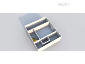 Prodej rodinného domu, Podmokly, 60 m2