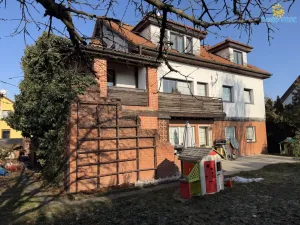 Prodej ubytování, Zlatníky-Hodkovice - Hodkovice, Slunečná, 300 m2