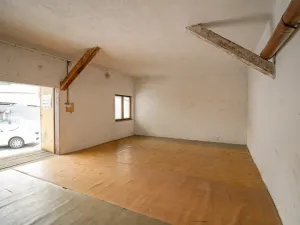 Pronájem skladu, Sušice - Sušice II, Nádražní, 40 m2