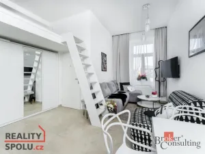 Pronájem bytu 1+kk, Albrechtice nad Orlicí, 1. máje, 30 m2