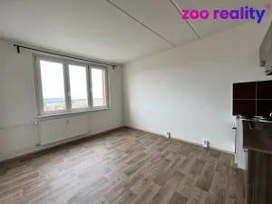 Prodej bytu 1+1, Chomutov, Zahradní, 35 m2