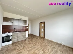 Prodej bytu 1+1, Chomutov, Zahradní, 35 m2