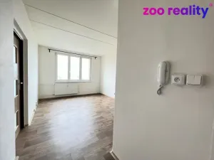 Prodej bytu 1+1, Chomutov, Zahradní, 35 m2