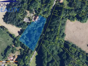 Prodej pozemku pro bydlení, Jiříkov, 600 m2