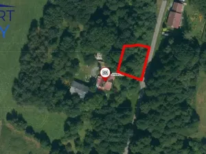 Prodej pozemku pro bydlení, Jiříkov, 637 m2
