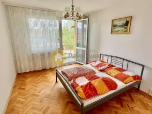 Pronájem bytu 2+1, Strakonice - Strakonice II, Luční, 61 m2