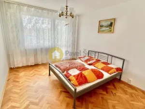 Pronájem bytu 2+1, Strakonice - Strakonice II, Luční, 61 m2