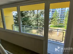 Prodej bytu 2+kk, Praha - Ruzyně, Ciolkovského, 43 m2