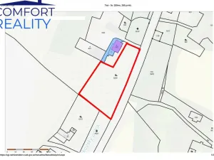 Prodej pozemku pro bydlení, Jiříkov, 2950 m2