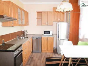 Pronájem bytu 2+1, Cheb, Dvořákova, 60 m2