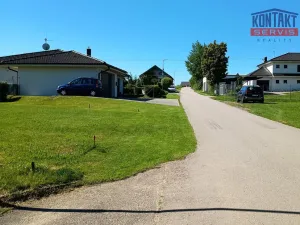 Prodej pozemku pro bydlení, Římov, 839 m2