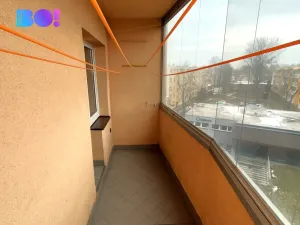 Pronájem bytu 2+1, Karviná, Ciolkovského, 58 m2